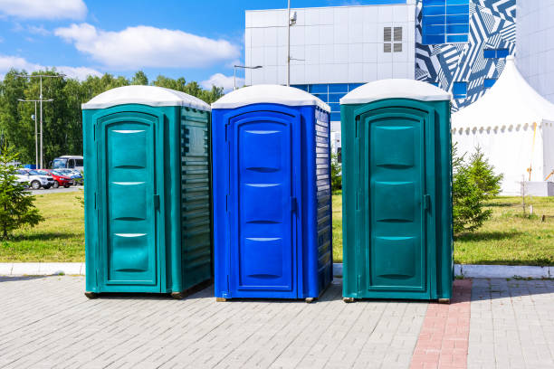 Portable Restrooms for Agricultural Sites